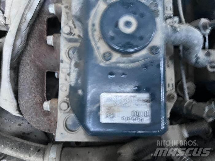 JCB 3STH Damperi za gradilište