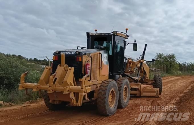 CAT 140 M Grejderi