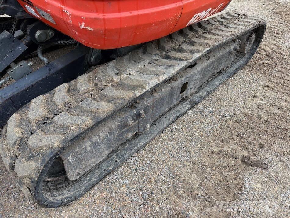 Kubota U 20-3 Mini bageri < 7t