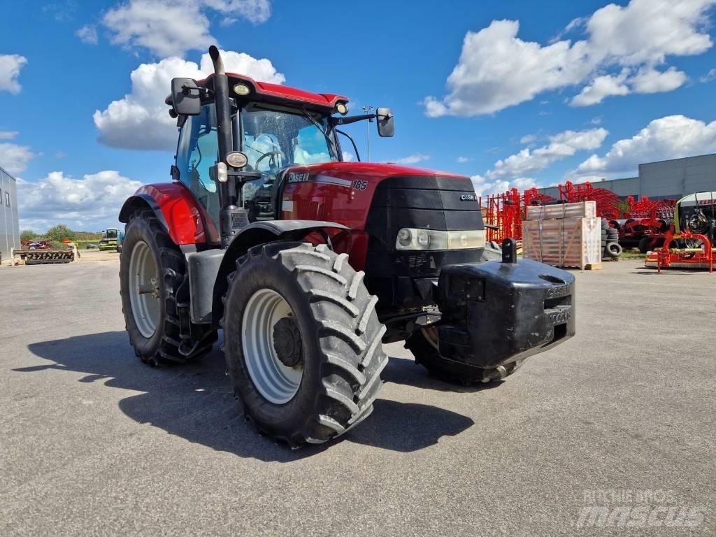 Case IH Puma 185 Traktori