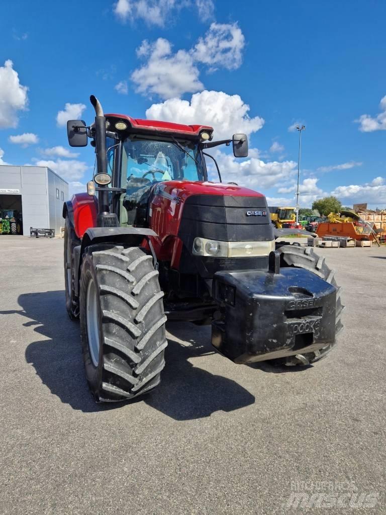 Case IH Puma 185 Traktori