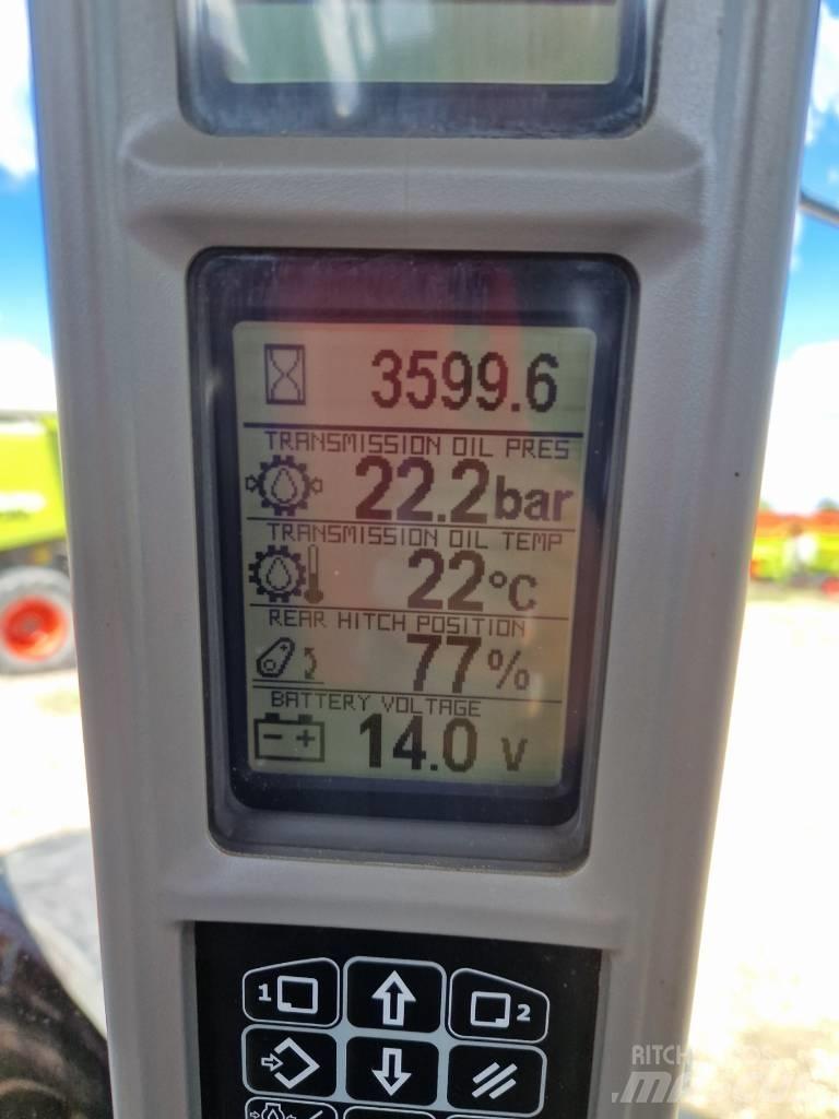 Case IH Puma 185 Traktori