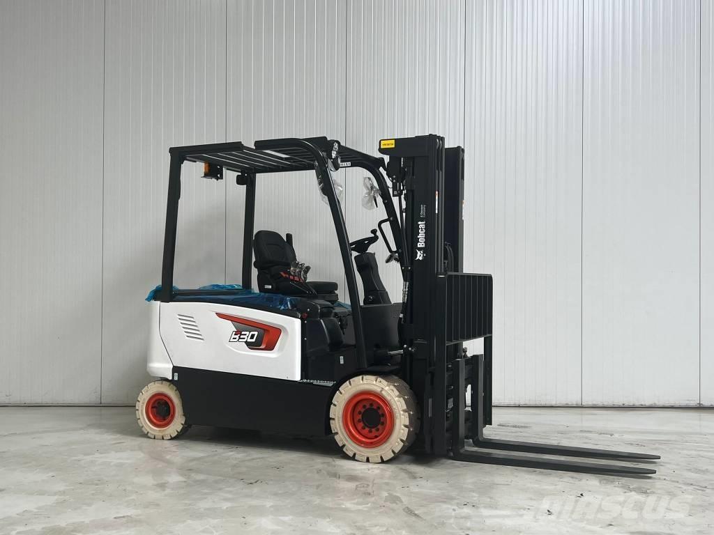 Bobcat B30X-7 PLUS Električni viljuškari