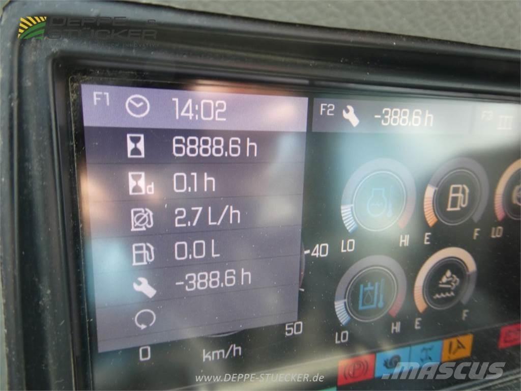 Kramer KT 457 Teleskopski viljuškari