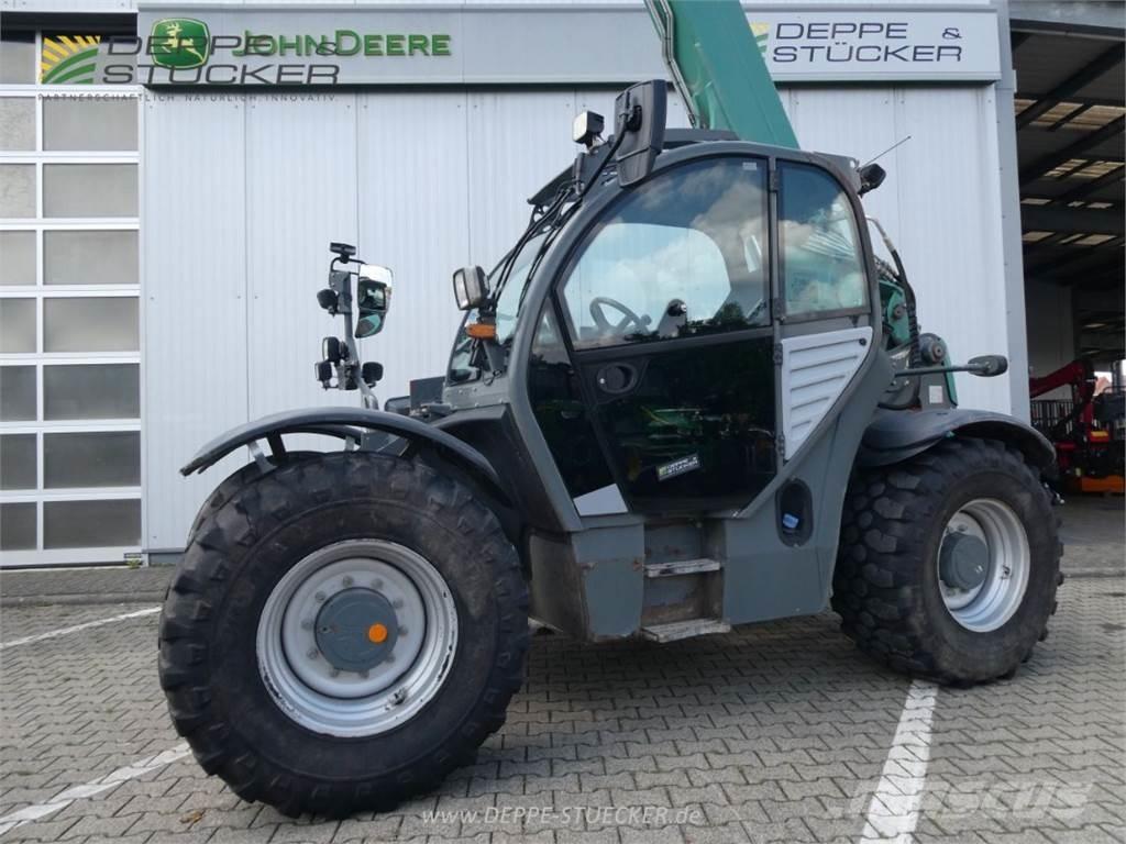 Kramer KT 457 Teleskopski viljuškari