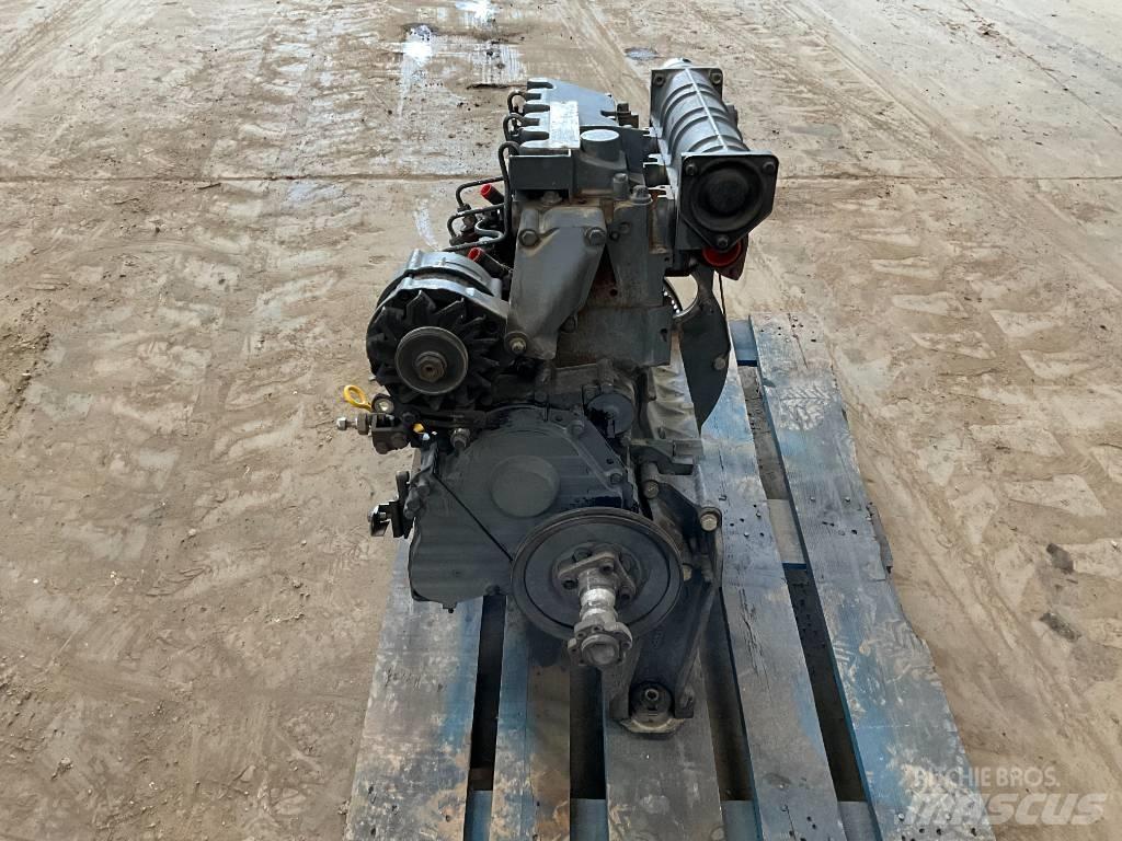 Deutz F3M2011 Motori za građevinarstvo