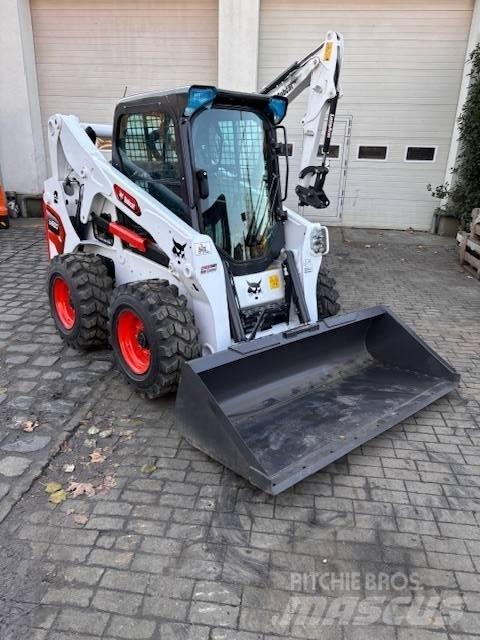 Bobcat S 650 Skid steer mini utovarivači