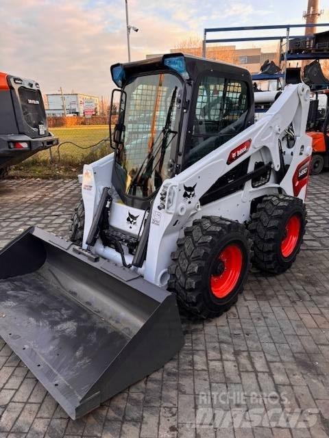 Bobcat S 650 Skid steer mini utovarivači