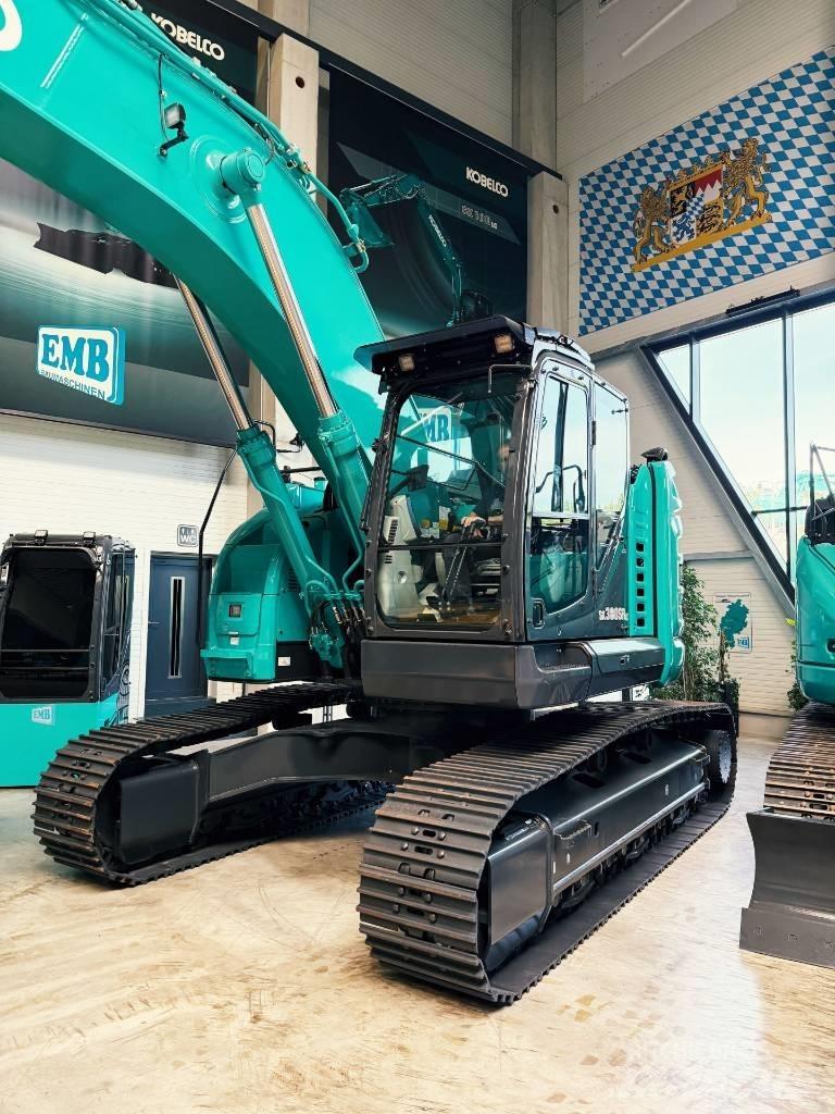 Kobelco SK380SRLC Bageri guseničari