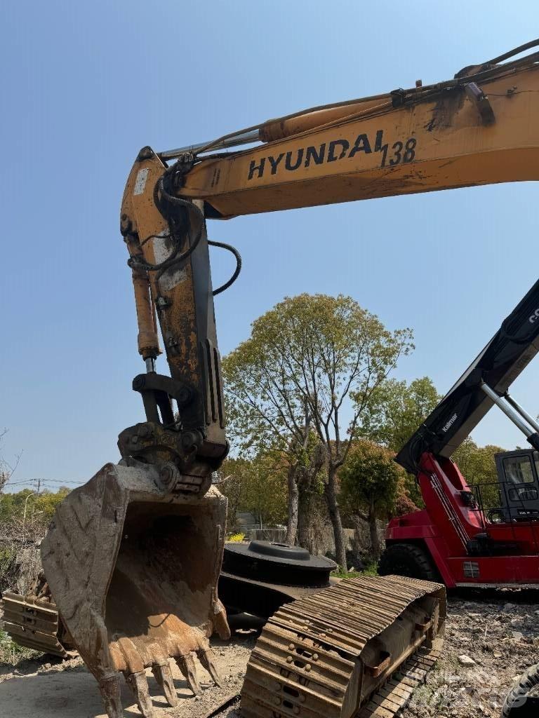 Hyundai R 150 W-9 Bageri točkaši