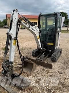 Bobcat E 19 Mini bageri < 7t