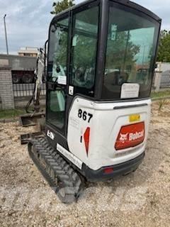Bobcat E 19 Mini bageri < 7t