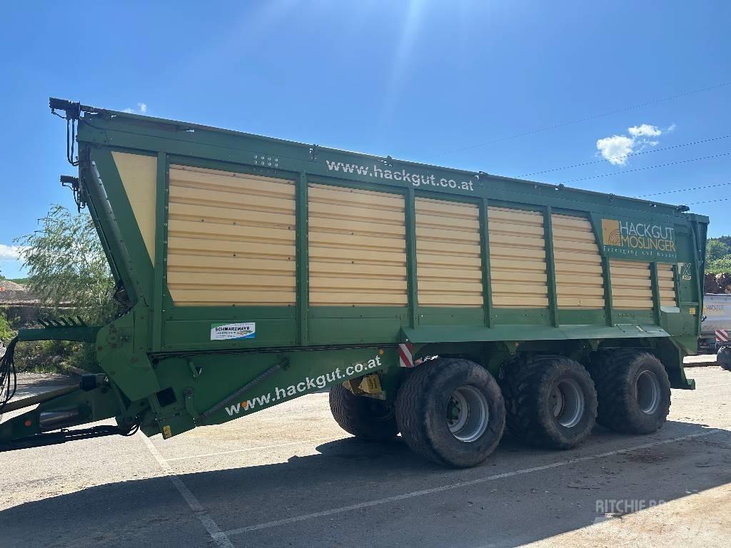 Krone TX 560 D Ostale prikolice