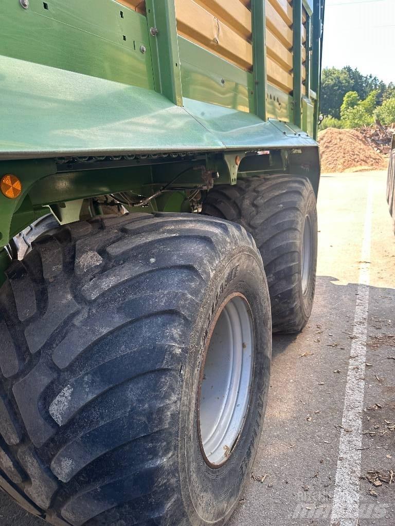 Krone TX 560 D Ostale prikolice