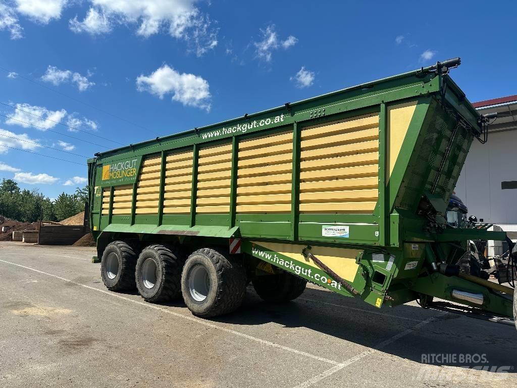Krone TX 560 D Ostale prikolice