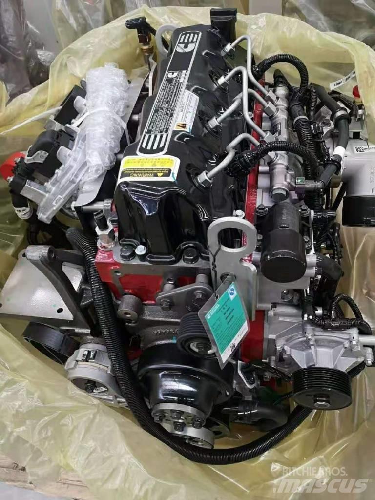 Cummins ISF3.8E6154 Motori za građevinarstvo