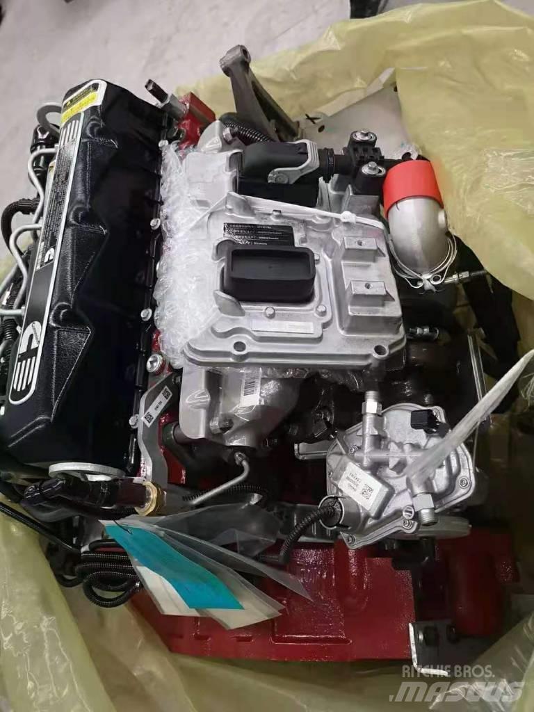 Cummins ISF3.8E6154 Motori za građevinarstvo
