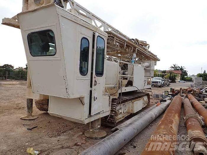  DRILLTECH C60K3L Terenske bušilice