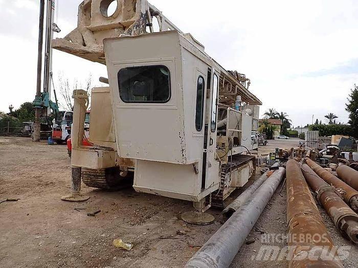  DRILLTECH C60K3L Terenske bušilice