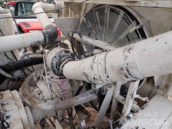  DRILLTECH C60K3L Terenske bušilice