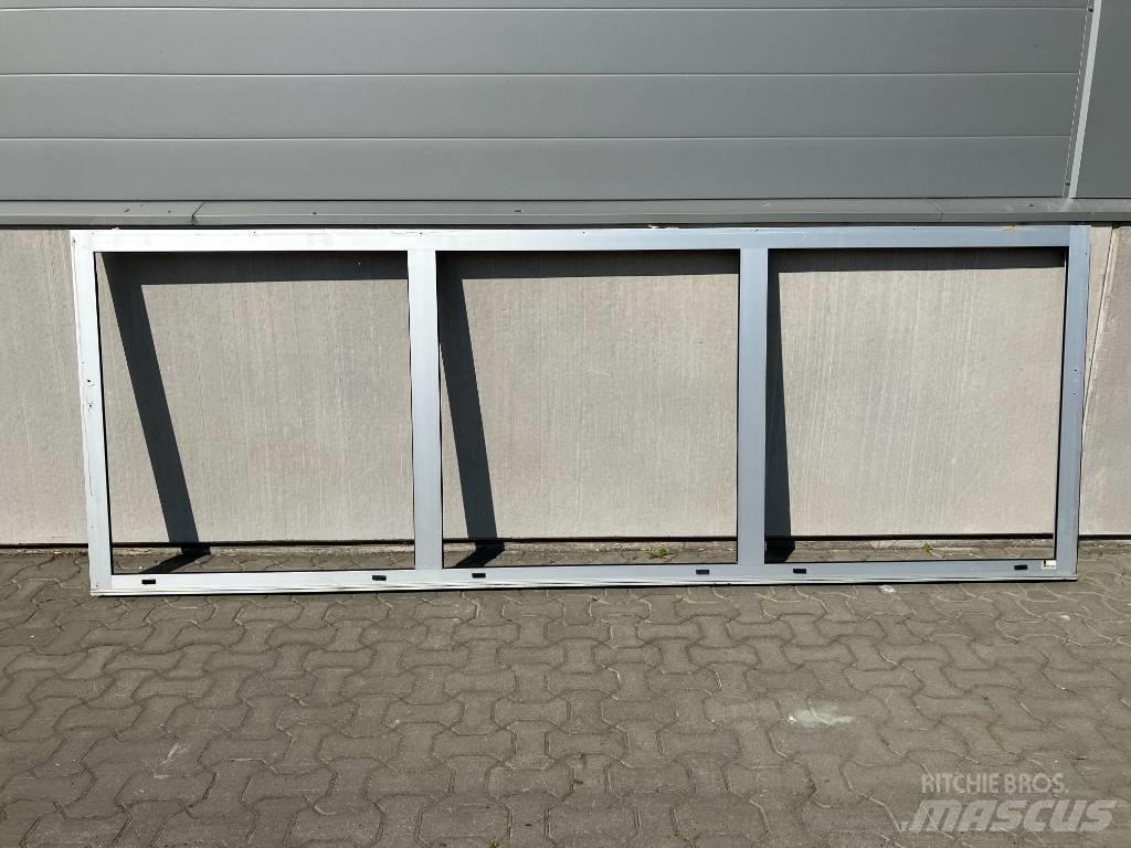  Fönster Aluminium Ostale poljoprivredne mašine