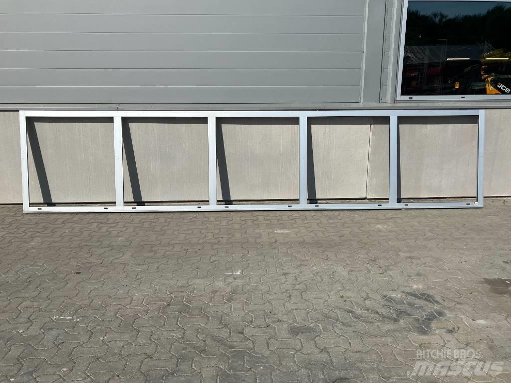  Fönster Aluminium Ostale poljoprivredne mašine