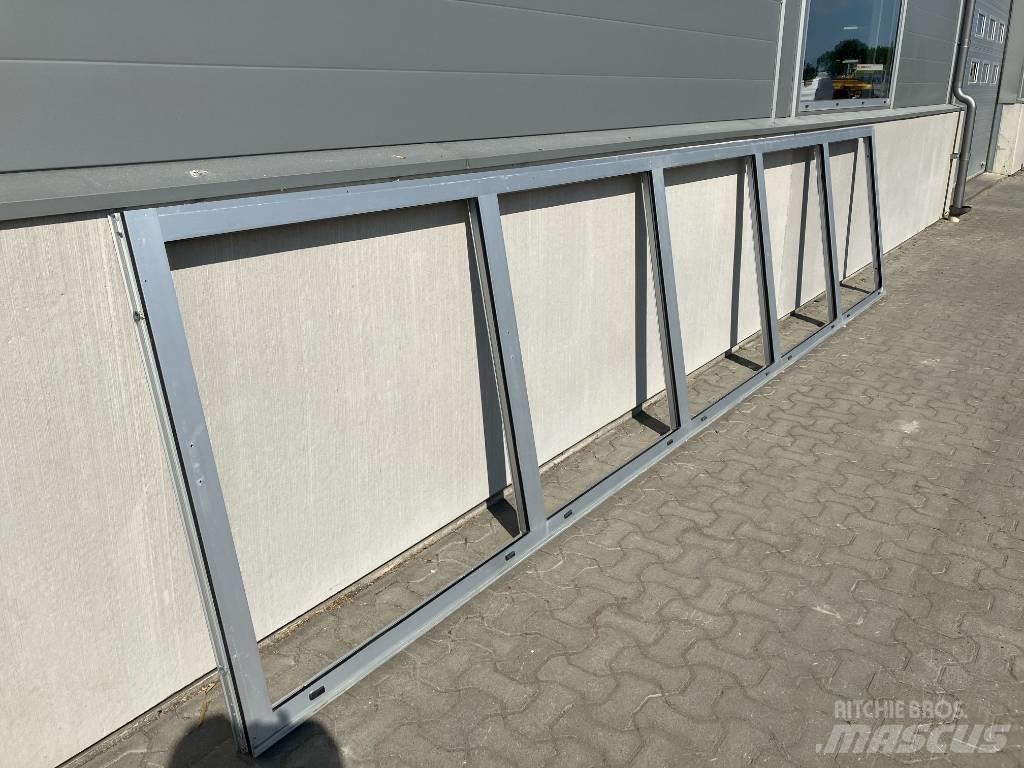  Fönster Aluminium Ostale poljoprivredne mašine