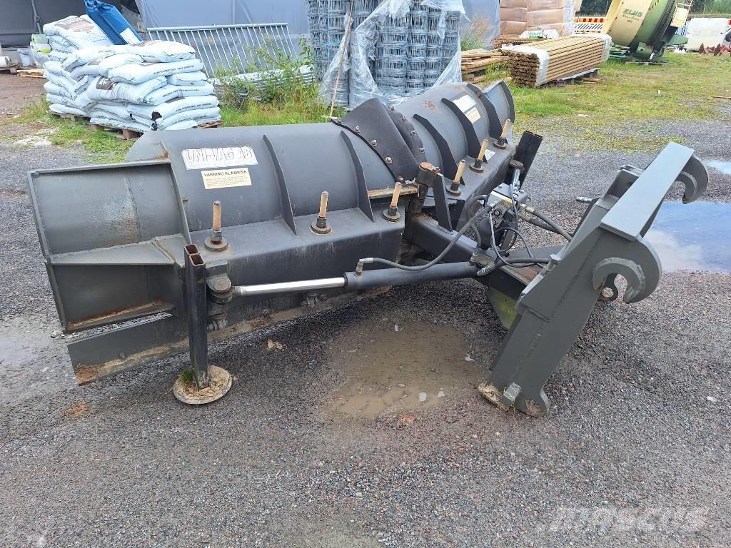  Uni-Vag 240 Snežne daske i plugovi