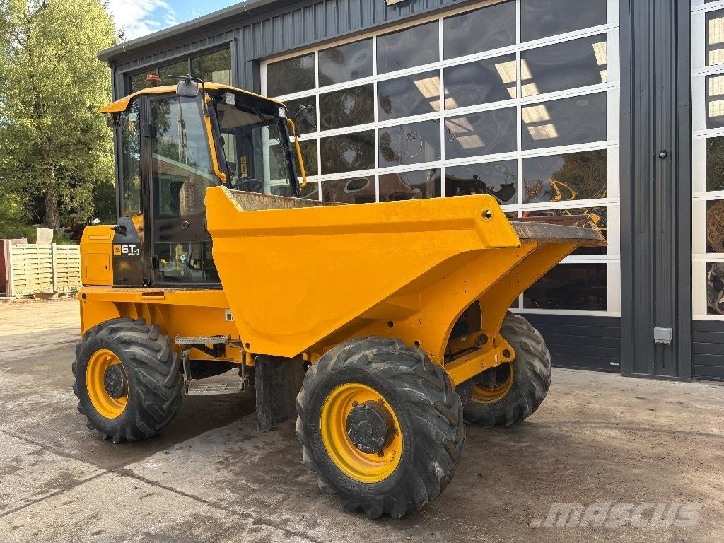 JCB 6T FT Damperi za gradilište