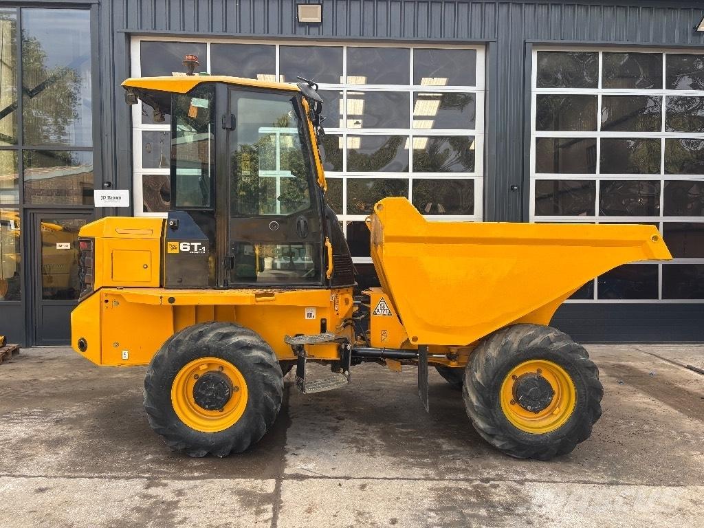 JCB 6T FT Damperi za gradilište