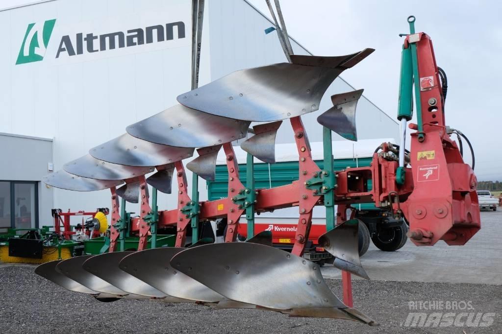 Kverneland LM100 Plugovi obrtači