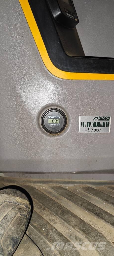 Volvo ECR 88 pro Midi bageri 7t – 12t