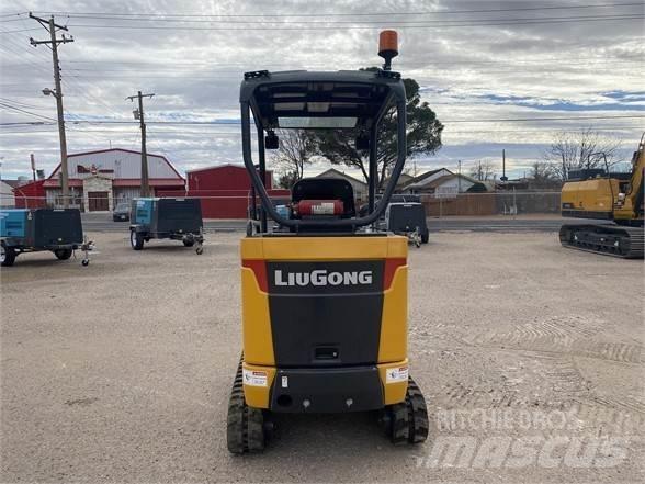 LiuGong 9018F Mini bageri < 7t