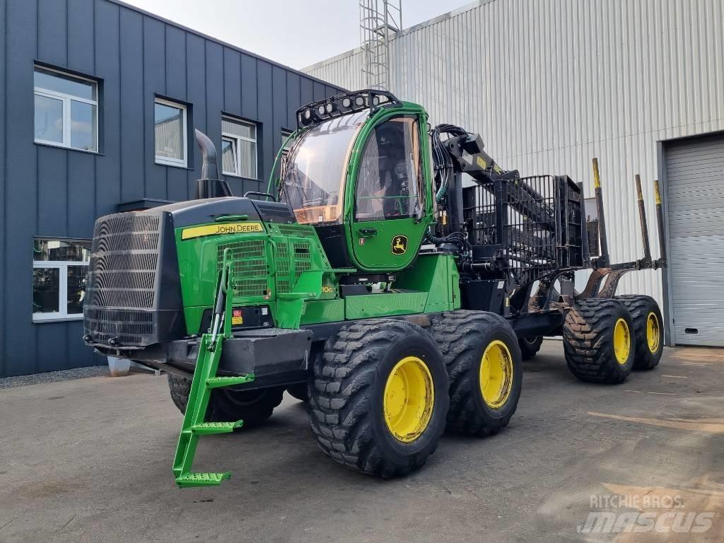 John Deere 1510 G Forvarderi