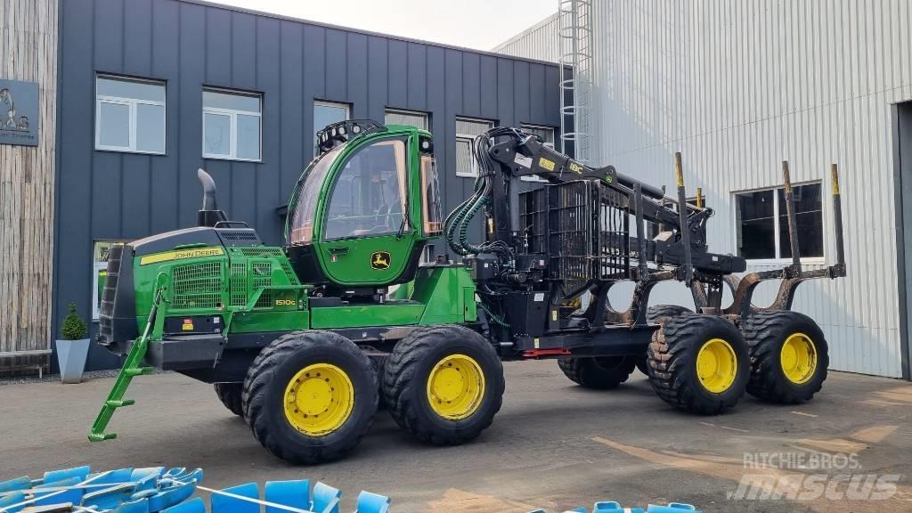 John Deere 1510 G Forvarderi