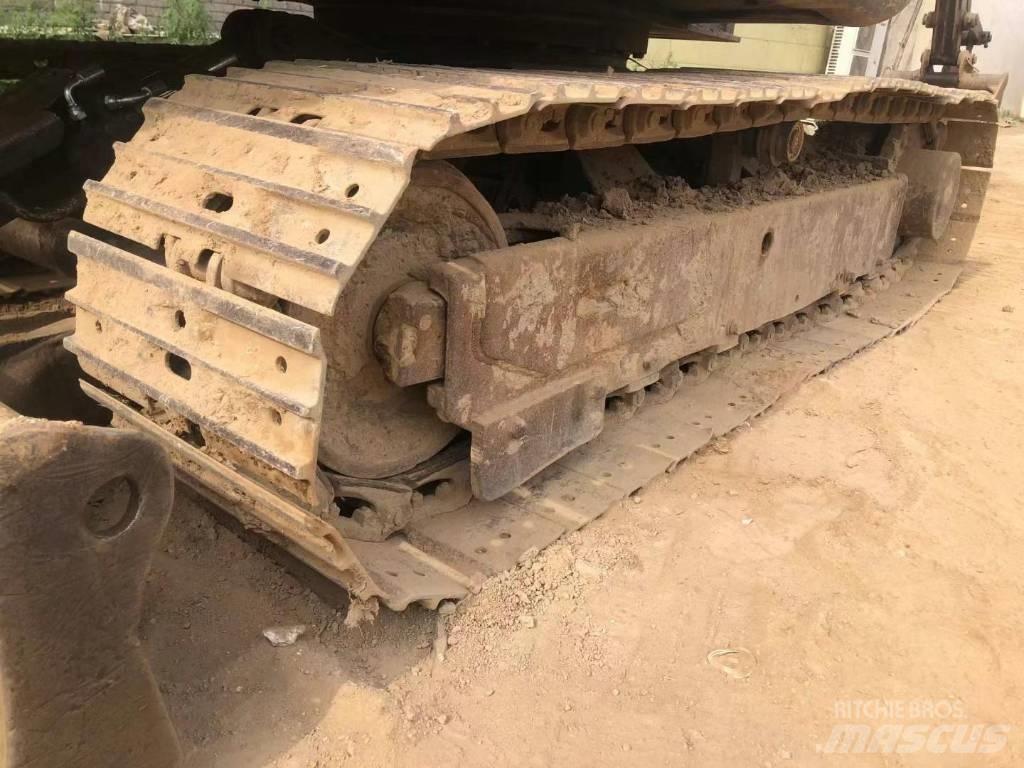 Volvo ec55 Mini bageri < 7t