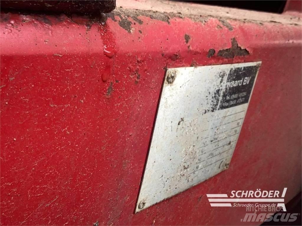 Vredo VT 3936 Ostale mašine i oprema za veštačko djubrivo
