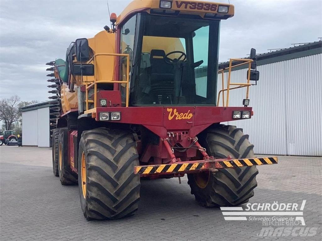 Vredo VT 3936 Ostale mašine i oprema za veštačko djubrivo