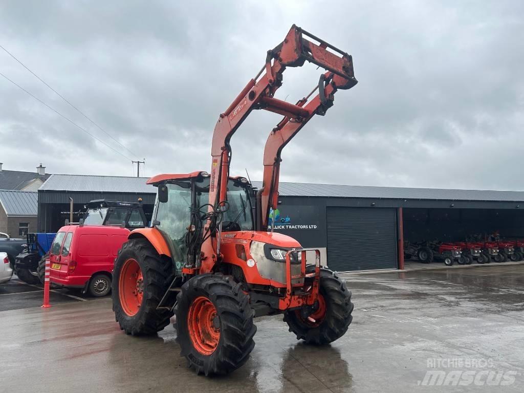 Kubota M 9960 Traktori