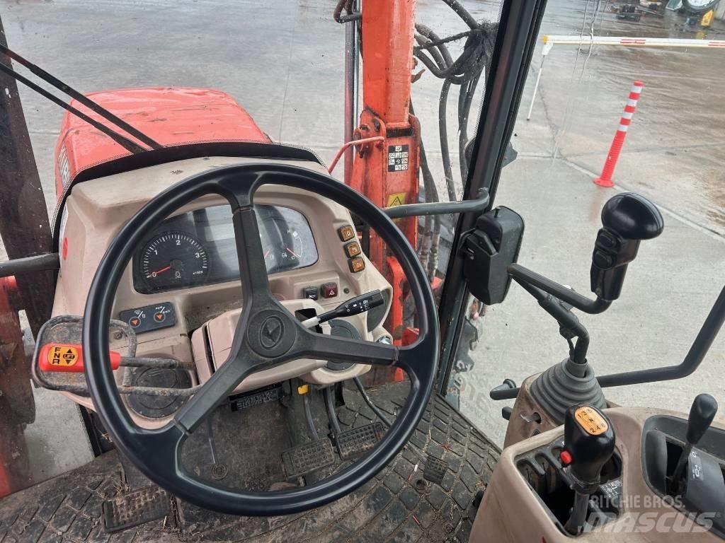 Kubota M 9960 Traktori