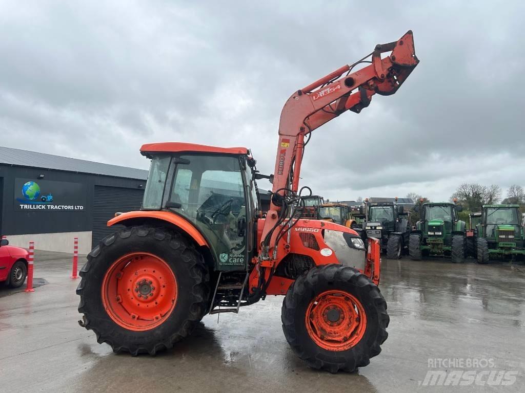 Kubota M 9960 Traktori