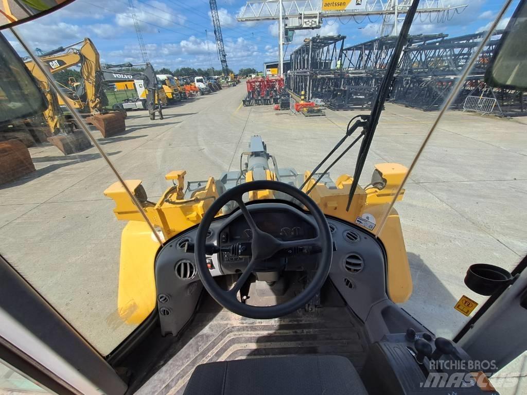 Volvo L105 Utovarivači na točkove