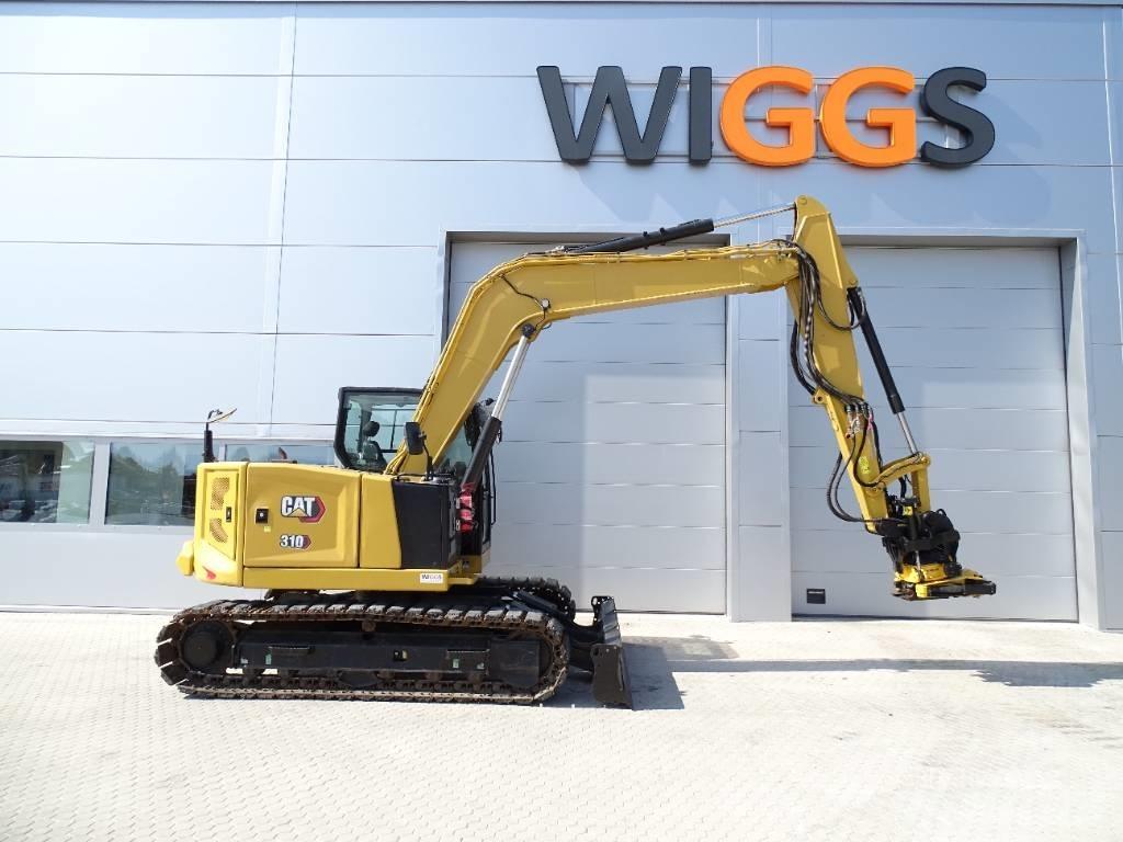 CAT 310 Bageri guseničari
