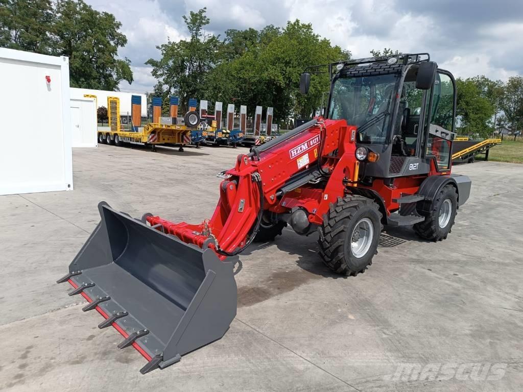 HZM 812T Ostale poljoprivredne mašine