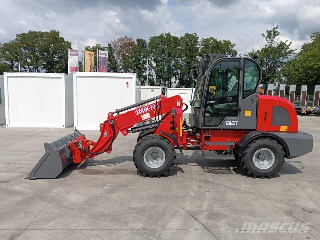 HZM 812T Ostale poljoprivredne mašine