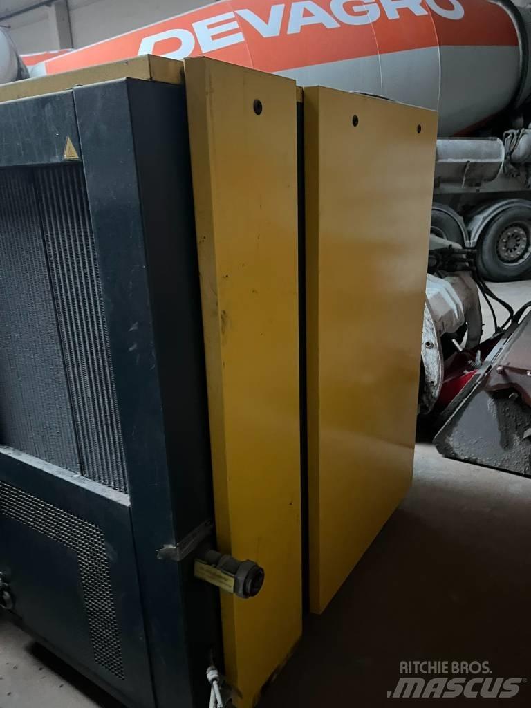 Kaiser BSD 72 Kompresori