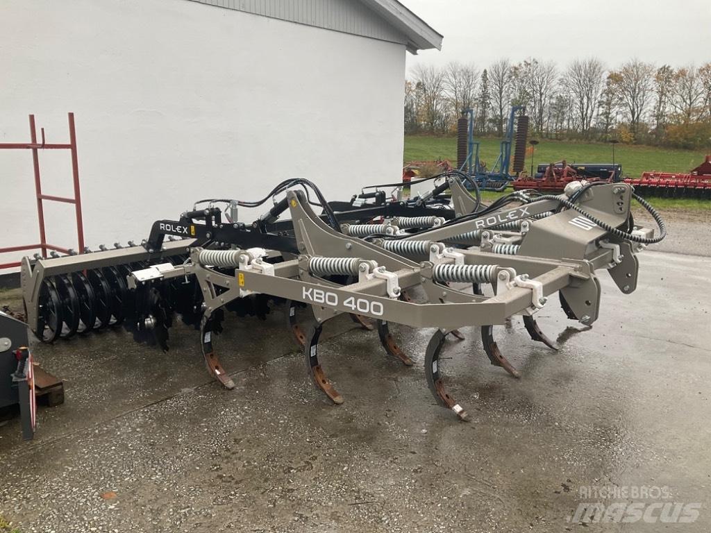 Rol-Ex Kno 400 Drljače