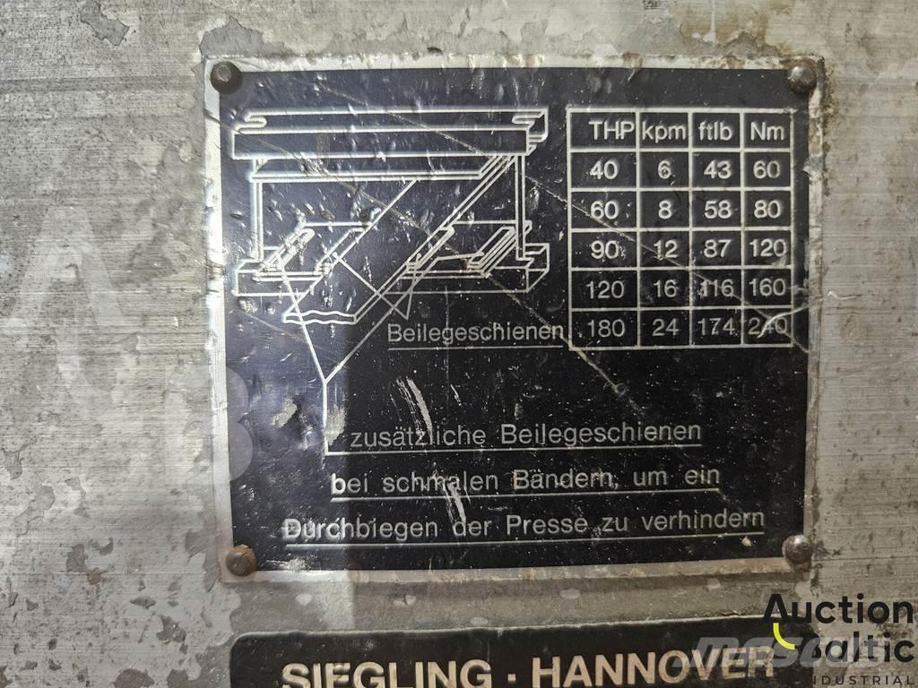  Siegling TMP 180 Transportna oprema