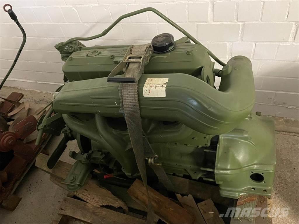 MB Trac OM 366 Ostale poljoprivredne mašine