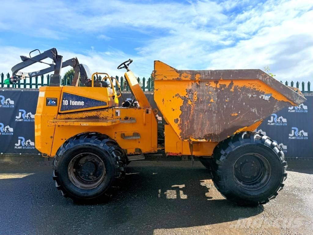 Thwaites MACH 592 Damperi za gradilište